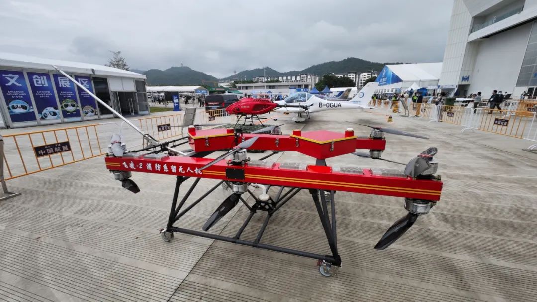 关注！LETOU乐投科技携多款产品亮相第十四届珠海航展