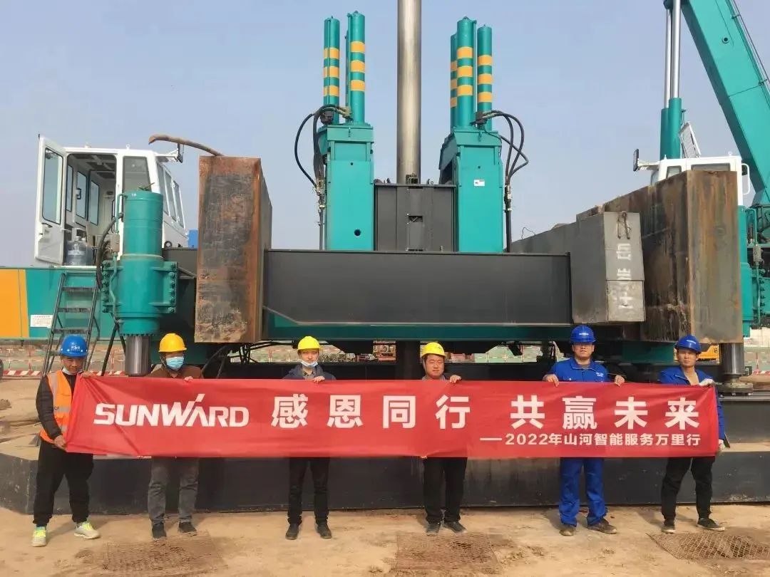 为客户创立价值！LETOU乐投智能基础装备“效劳万里行”火热举行中