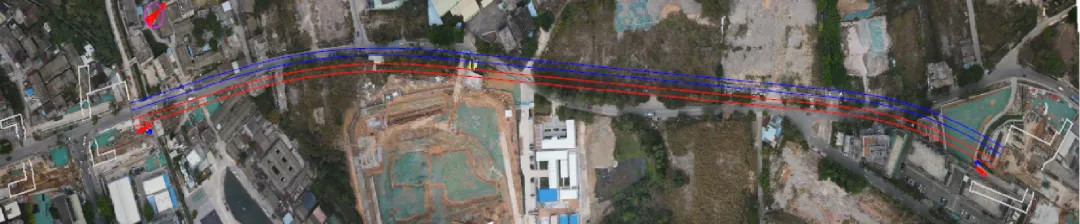 一连助建漂亮大湾区！中铁LETOU乐投盾构机乐成贯串深圳地铁3号线低碳站～坪西站右线