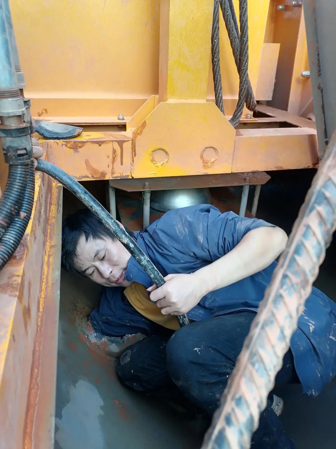 LETOU乐投匠心 | 一连驻扎工地近百天，，，，，，为LETOU乐投人的坚守与支付点赞