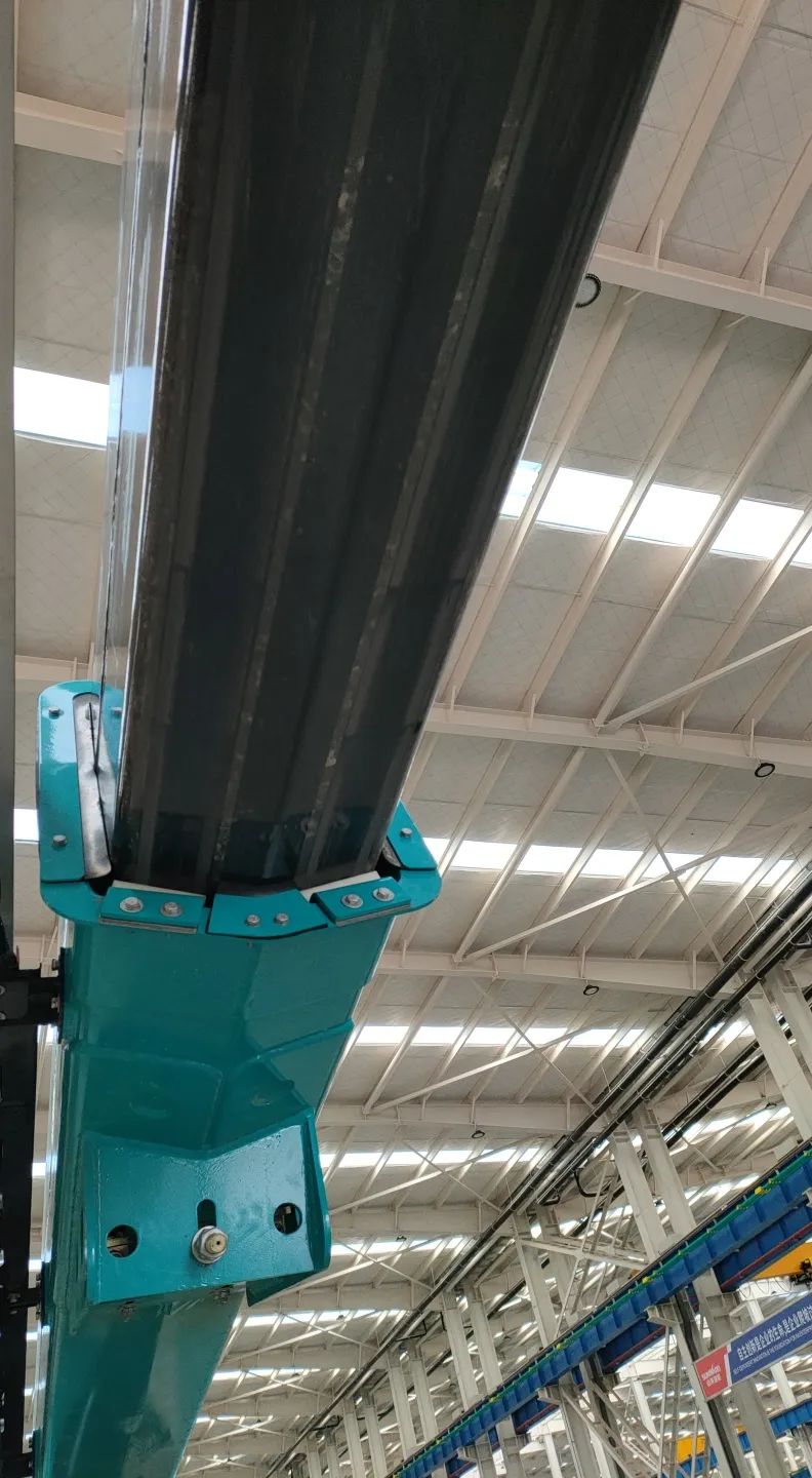 无需扩桥！LETOU乐投智能国四款32米直臂式高空作业平台乐成下线