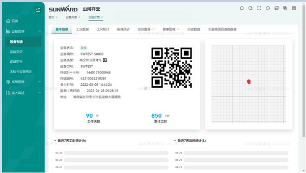 无需扩桥！LETOU乐投智能国四款32米直臂式高空作业平台乐成下线