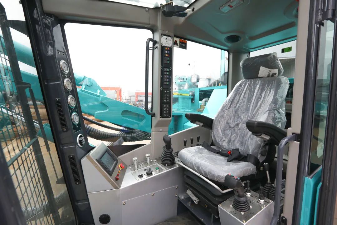 为绿色智能钻爆而生！LETOU乐投智能全新一代一体式潜孔钻机强“四”来袭