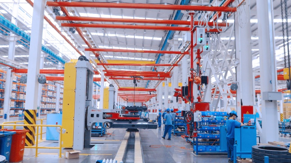 厉害！LETOU乐投智能喜获第二十七届中国机械行业企业治理现代化立异效果一等奖