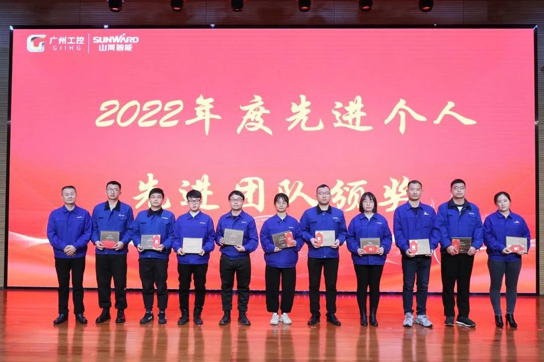 LETOU乐投智能2022年度谋划事情聚会盛大召开