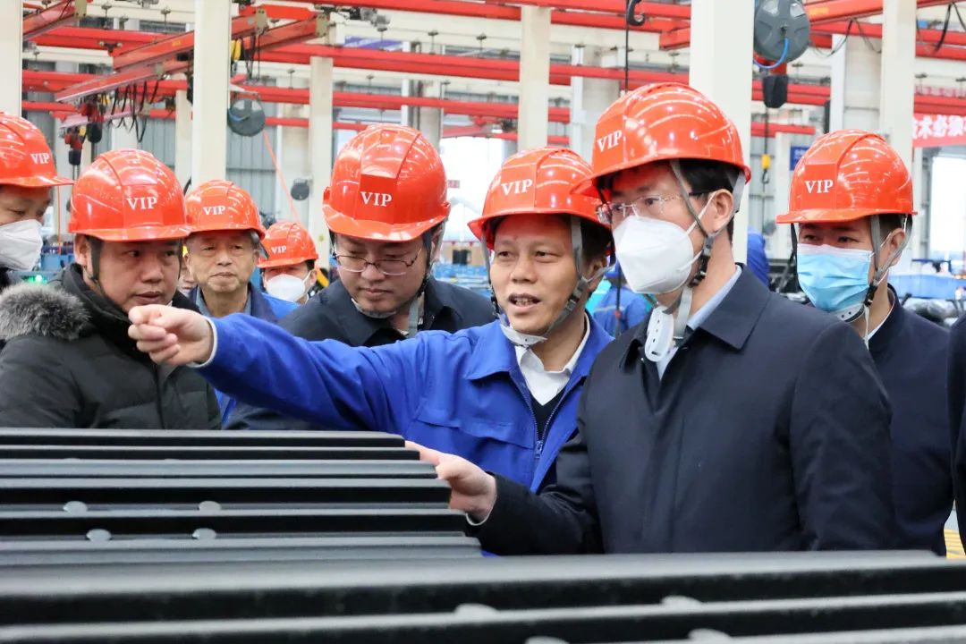 农业农村部农机化司调研LETOU乐投智能