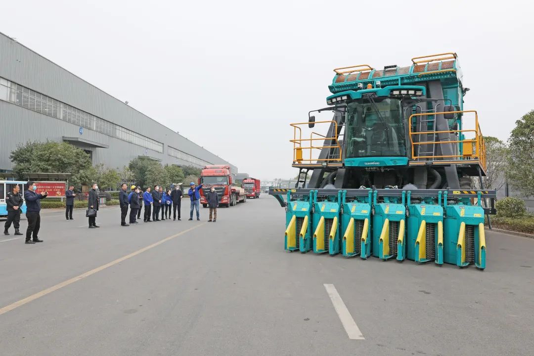 农业农村部农机化司调研LETOU乐投智能