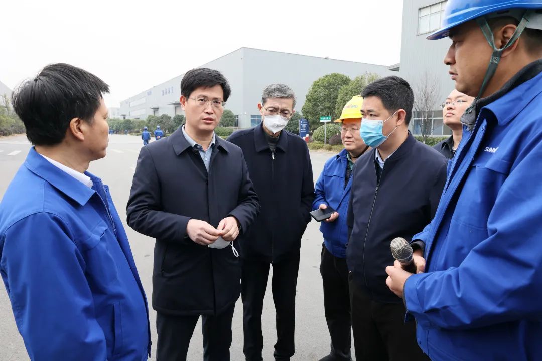 农业农村部农机化司调研LETOU乐投智能