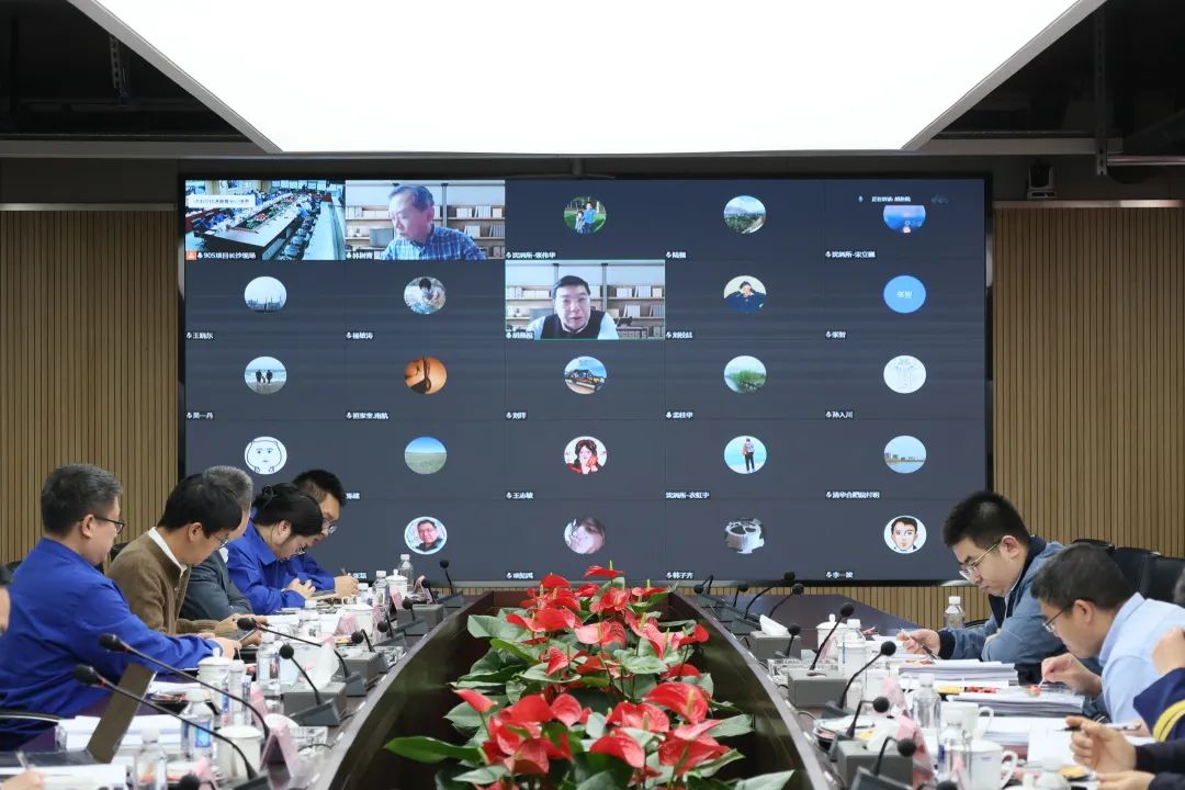 专家齐聚LETOU乐投智能，，，助阵国家重点研发妄想项目启动