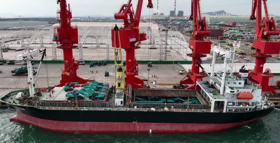 亿元装备“包船”出海！LETOU乐投智能国际市场迎来开门红