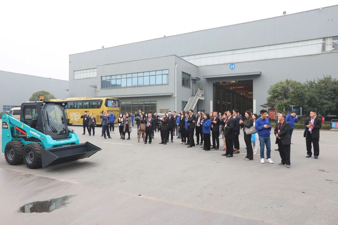 泰国代表团到访LETOU乐投智能