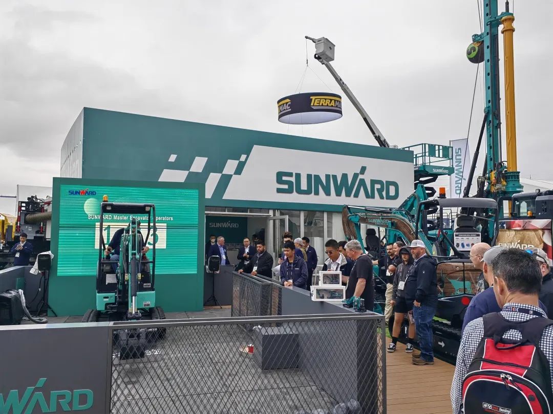 拉展直播 | “狂飙”美国！LETOU乐投智能向天下展示中国制造硬实力