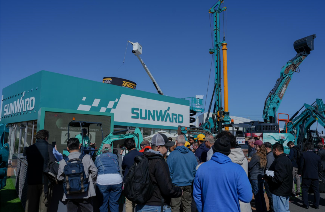 拉展直播 | 推动“中国制造”走向天下！LETOU乐投智能2023美国拉展圆满收官