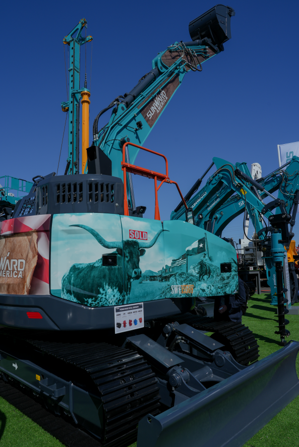 拉展直播 | 推动“中国制造”走向天下！LETOU乐投智能2023美国拉展圆满收官