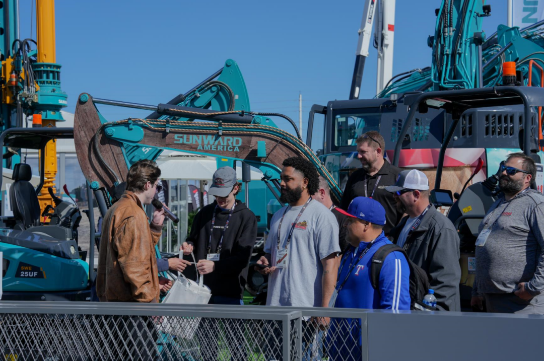 拉展直播 | 推动“中国制造”走向天下！LETOU乐投智能2023美国拉展圆满收官