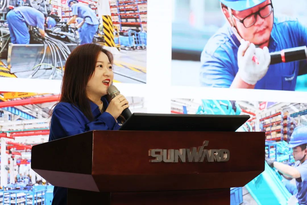 2023年“雷锋传人?长沙模范”巡讲走进LETOU乐投智能