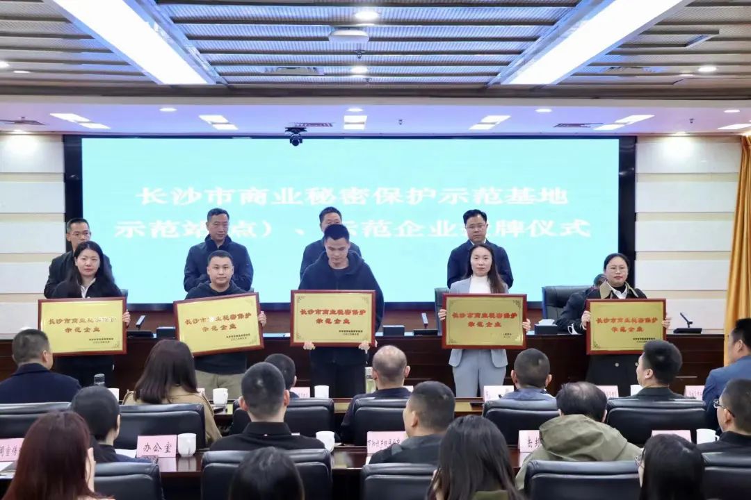 护航企业高质量生长！LETOU乐投智能获评“长沙市商业神秘；；；；な髂Ｆ笠怠