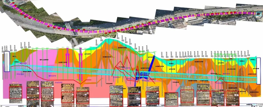 历经566个日夜，，，，，，中铁LETOU乐投深圳首个大直径盾构施工项目全线意会