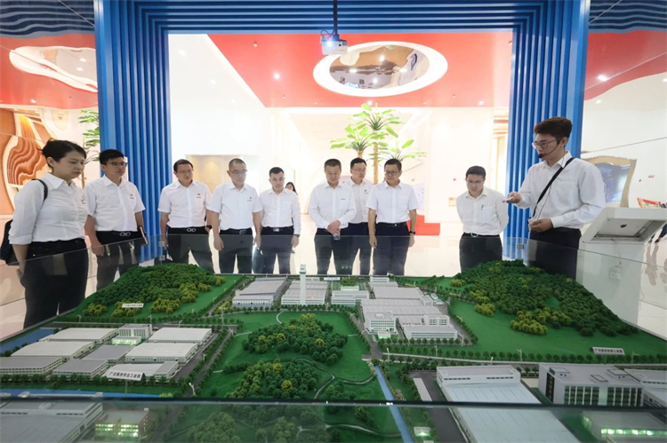 LETOU乐投智能“学头脑 强党性 重实践 建新功”主题教育培训班在广州乐成举行