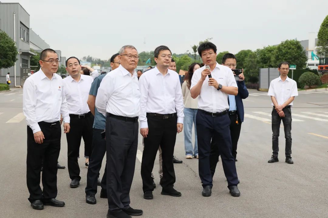 工业和信息化部清静生产司调研LETOU乐投智能