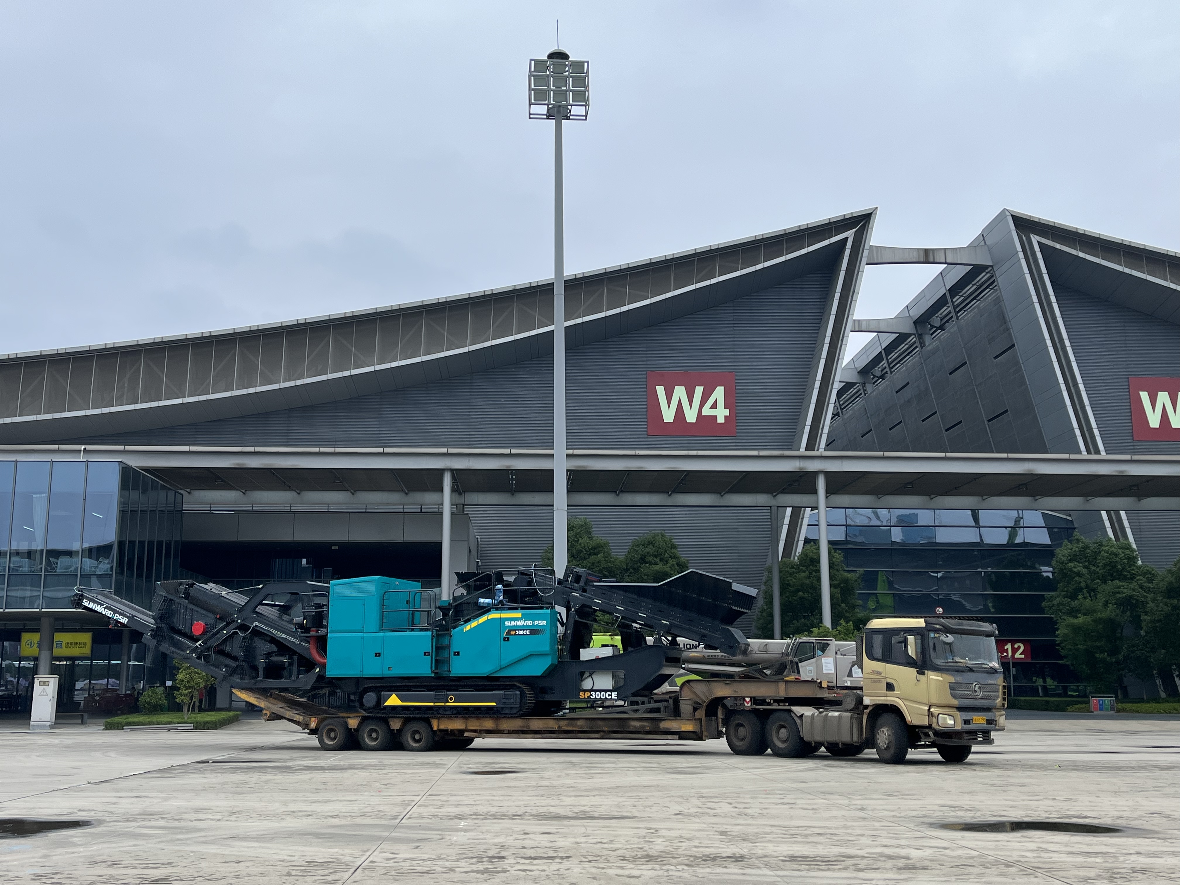 2023 CICEE | 进场布展！倒计时3天，，，，，，LETOU乐投智能亮点剧透来了