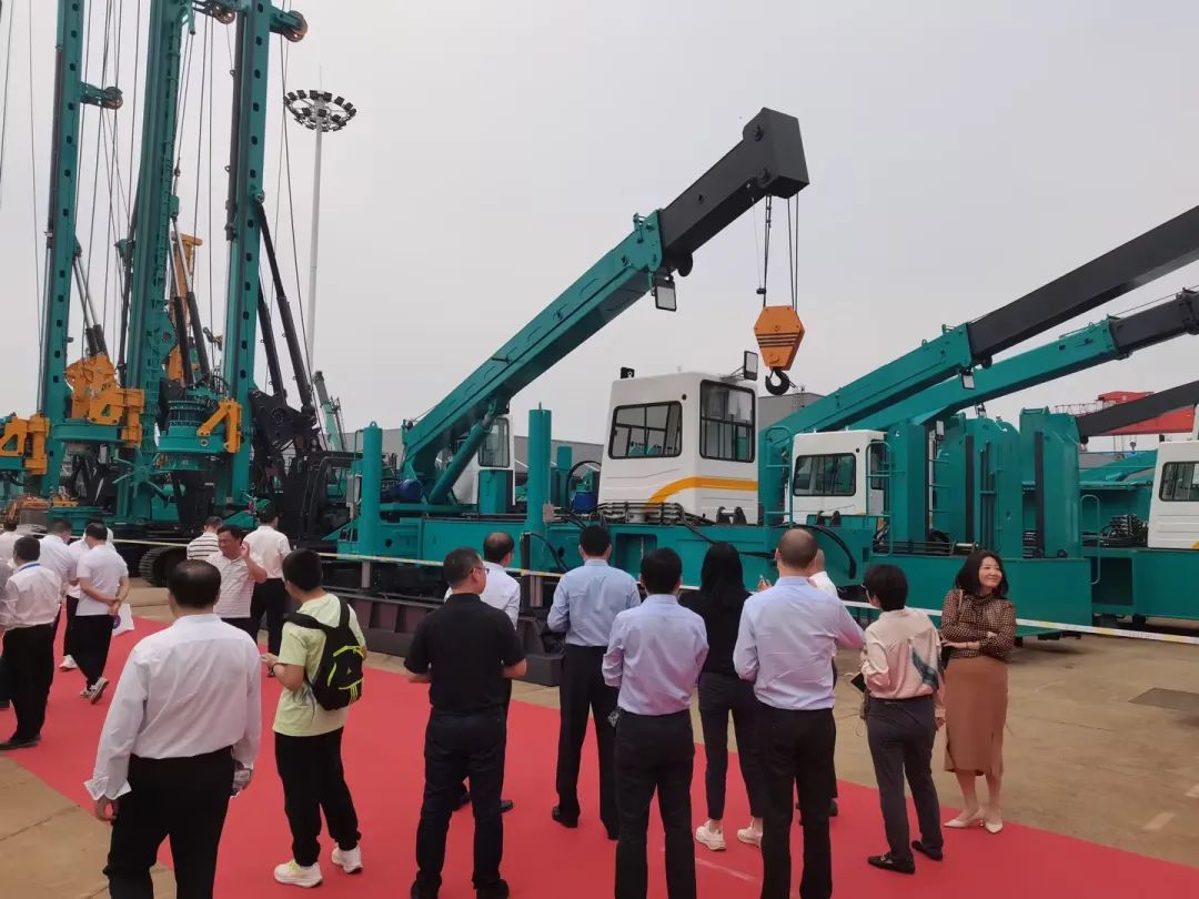 实力出圈！LETOU乐投智能地下工程装备“大阅兵”来了