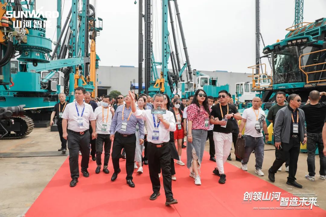 实力出圈！LETOU乐投智能地下工程装备“大阅兵”来了