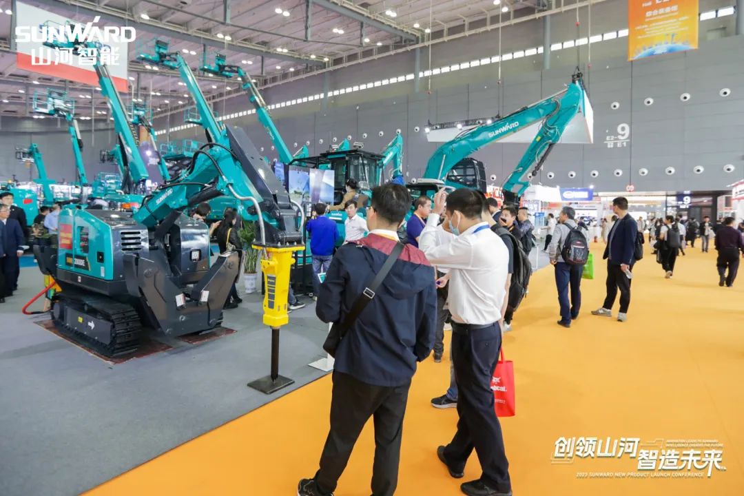 闪灼2023 CICEE！看LETOU乐投智能“明星产品”有多“炫”