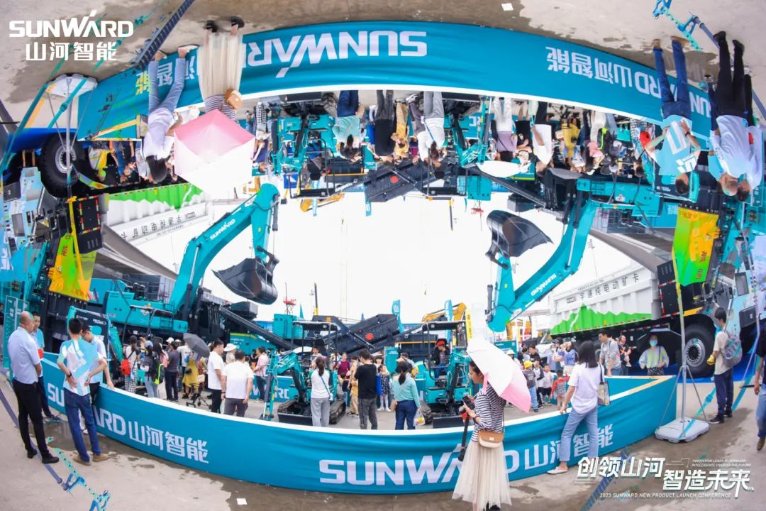 2023 CICEE | 全球工程机械盛会完善落幕！LETOU乐投智能交出闪亮答卷