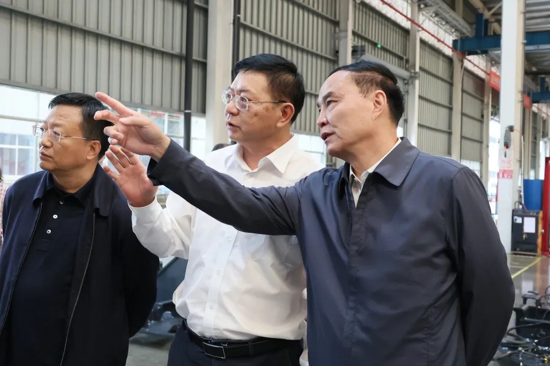 李文荣调研LETOU乐投智能