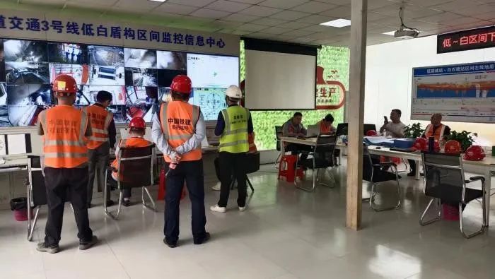 喜报！中铁LETOU乐投深圳地铁3号线四期工程盾构施工圆满完成