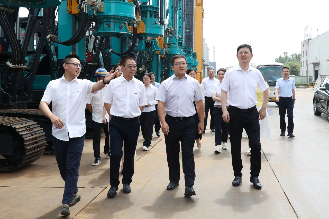 商务部自贸区港司调研LETOU乐投智能