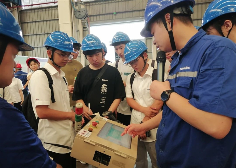 奔赴热爱，，，，，LETOU乐投智能2023届“智动力”正式报到！