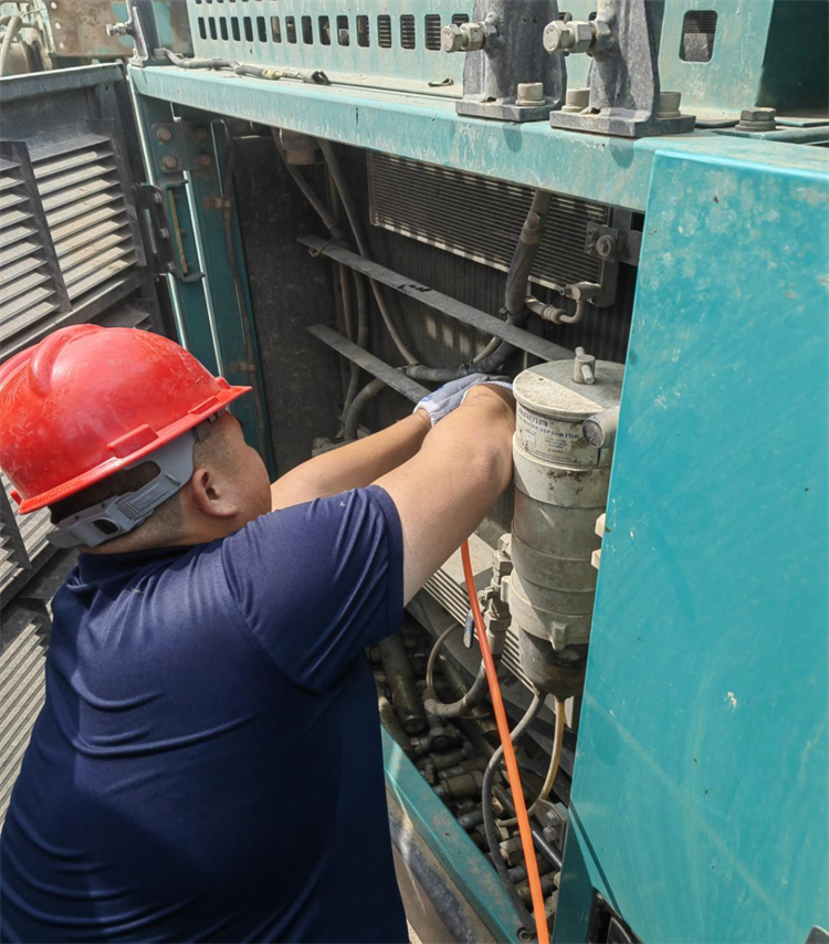 热情似火，，，效劳加码！LETOU乐投智能基础装备效劳万里行为您保驾护航