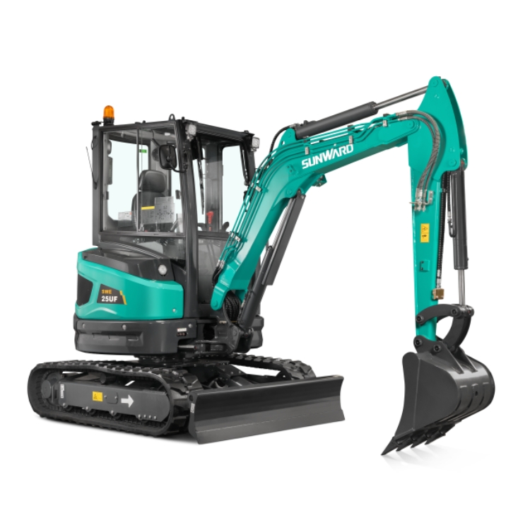 SWE25UF 微型挖掘机