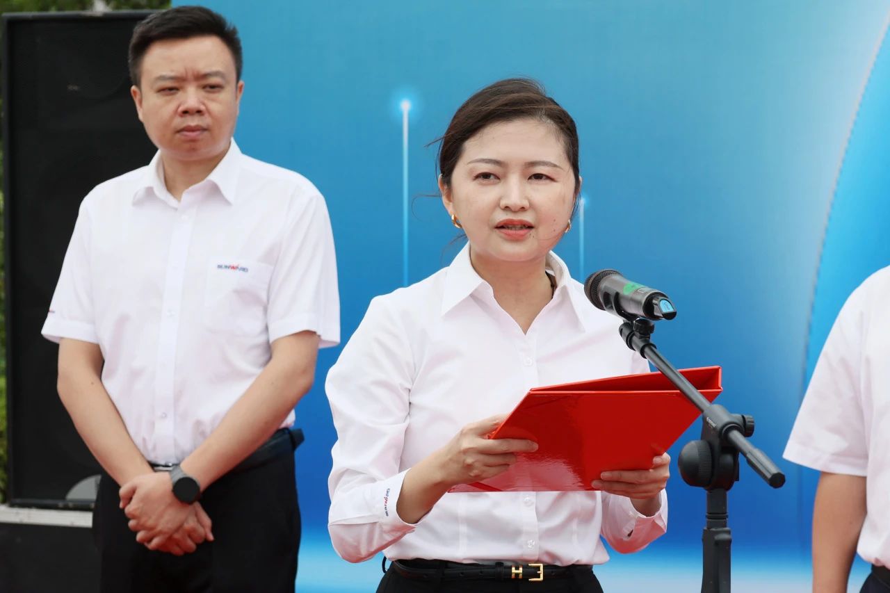 深化全球结构，，，，，，加速出海程序！LETOU乐投智能高空机械装备外洋订单大型发货仪式圆满举行