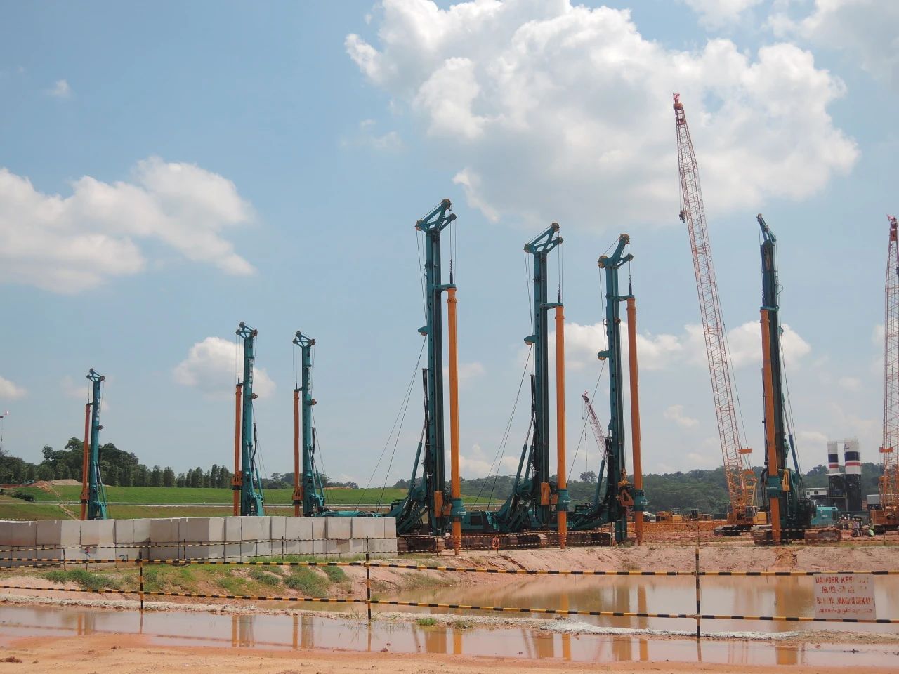 “LETOU乐投绿”绽放“一带一起”