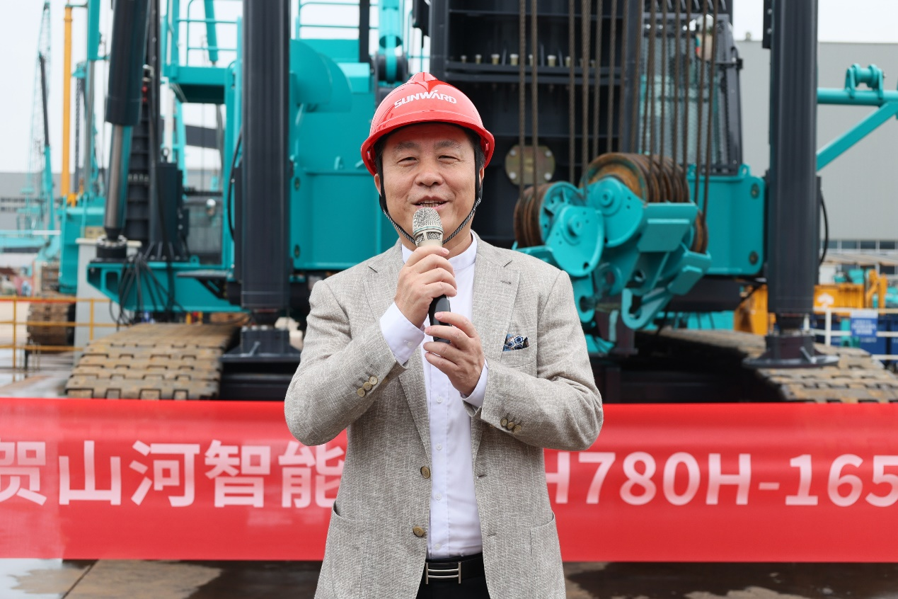 民族品牌获认可！LETOU乐投智能桩架产品交付香港客户