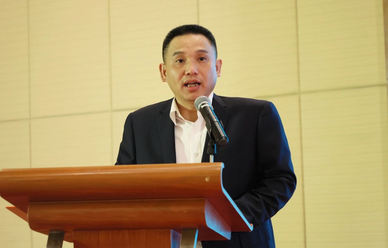 精品出击，，，，闪灼魔都！LETOU乐投智能全系列高空机械亮相2023亚洲国际高空展