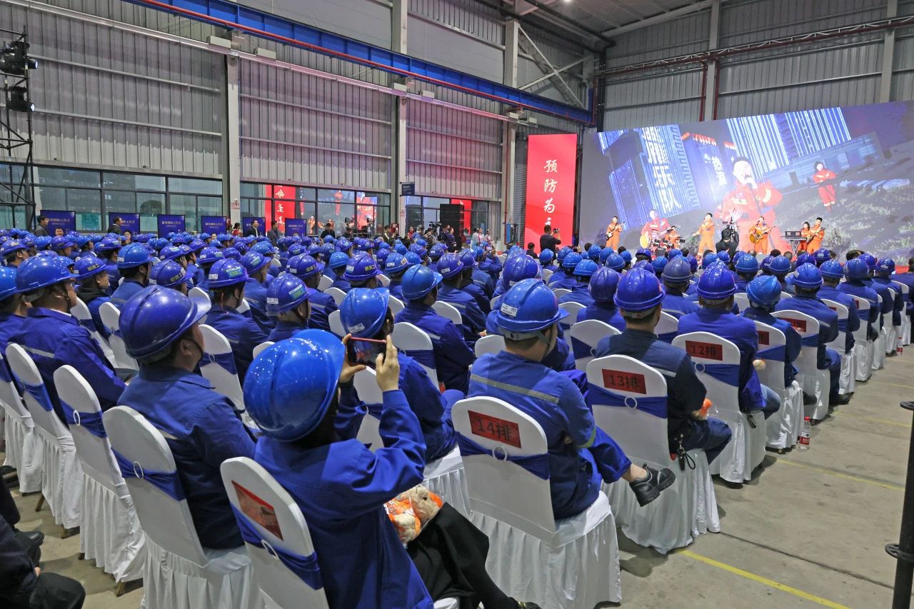 2023年湖南省“119“消防宣传月活动启动仪式在LETOU乐投智能举行