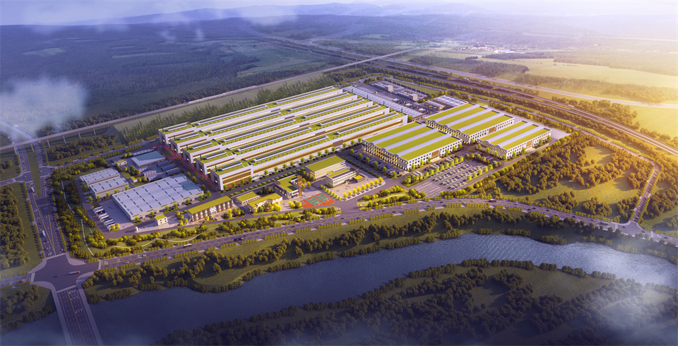 清华大学&LETOU乐投智能联合博士后作育出效果！暨博邦LETOU乐投人造石墨负极全工序链一连一体化产线长周期生产运行