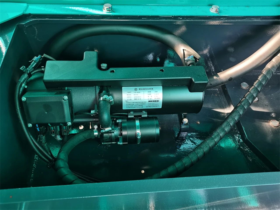 定制开发、功效更强！LETOU乐投智能SWE750ELR加长臂液压挖掘机下线交付