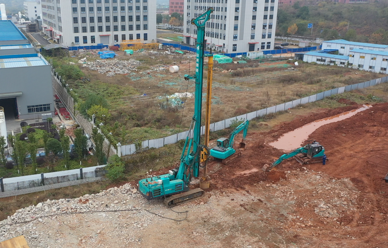 助力“双碳”目的！LETOU乐投智能“旋挖油改电”项目来了