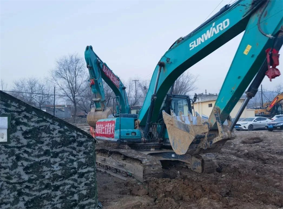 支援抗震救灾一线，，，，LETOU乐投智能在行动！