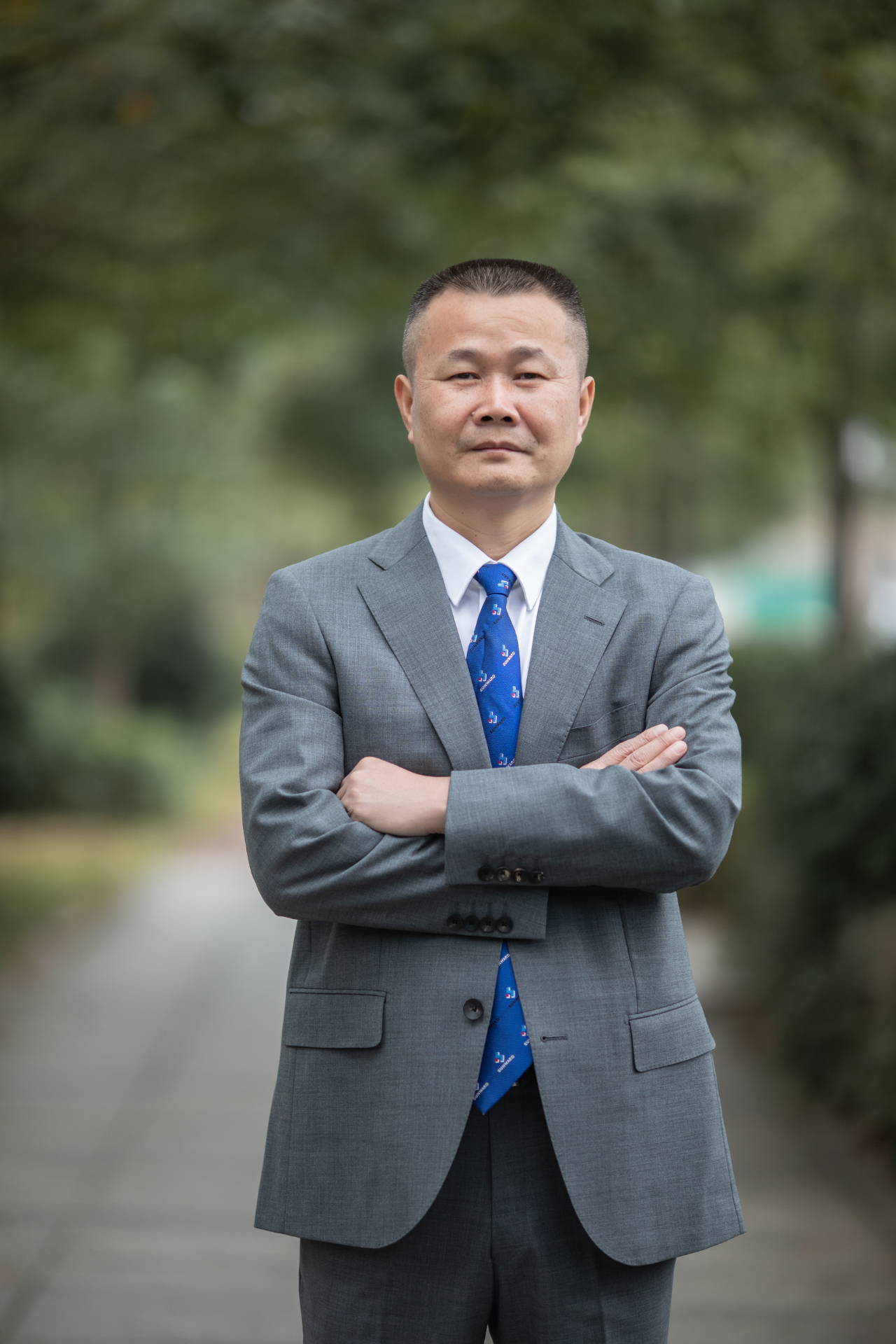 LETOU乐投智能总司理夏志宏荣获“第二届新湖南孝顺奖先进小我私家”