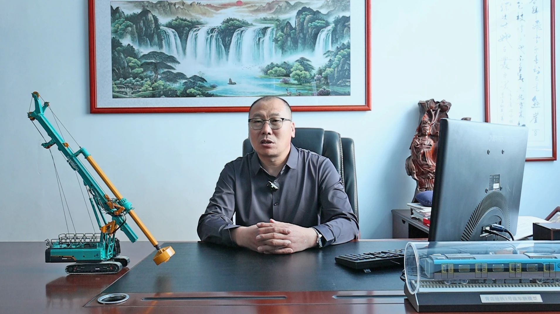 创富故事 | 制造惊喜、创立价值！LETOU乐投智能旋挖钻机用实力俘获他的心