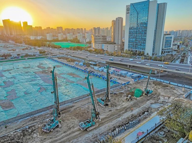 创富故事 | 制造惊喜、创立价值！LETOU乐投智能旋挖钻机用实力俘获他的心