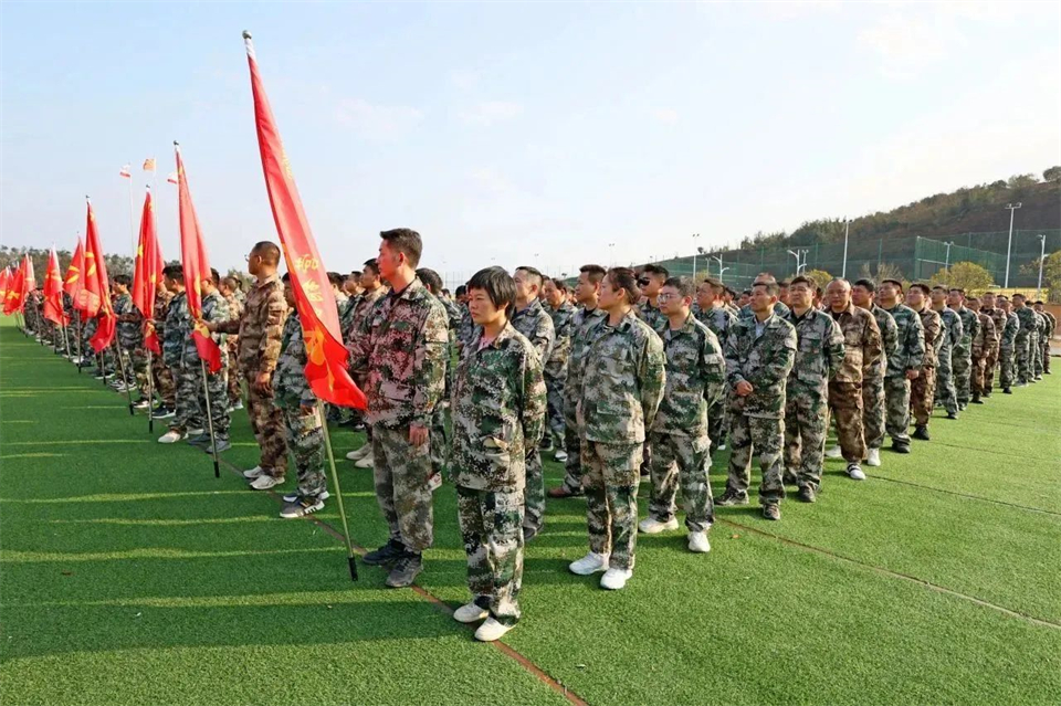 新春第一课，，，，，开启新征程！LETOU乐投智能2024年营销春季培训乐成举行