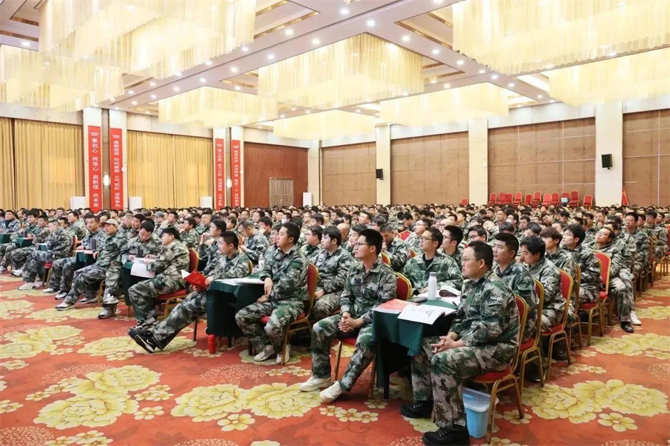 新春第一课，，，，，开启新征程！LETOU乐投智能2024年营销春季培训乐成举行