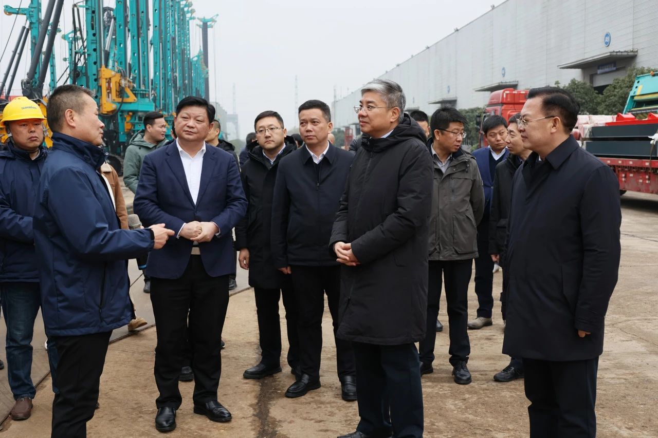 商务部部长助理唐文弘调研LETOU乐投智能